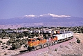 BNSF 4824 at Mt. Taylor